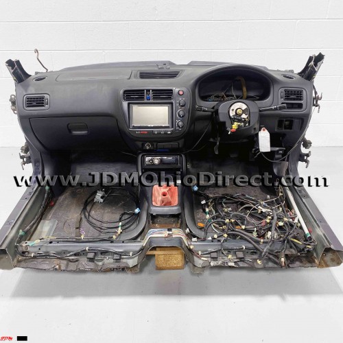 JDM EK3 Civic Ferio ViRS RHD Conversion